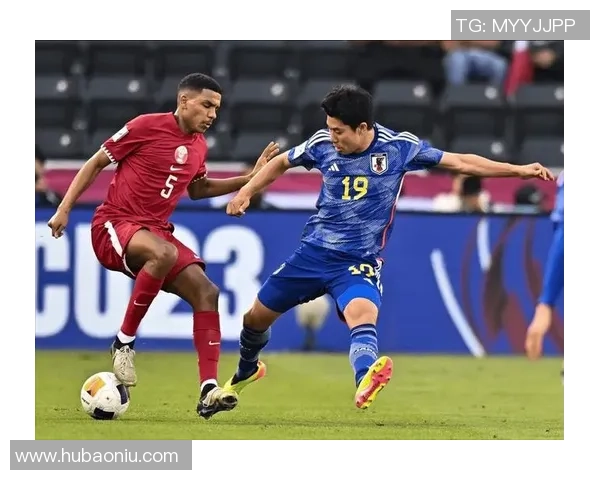 日本队与卡塔尔队上半场精彩对决回顾与分析
