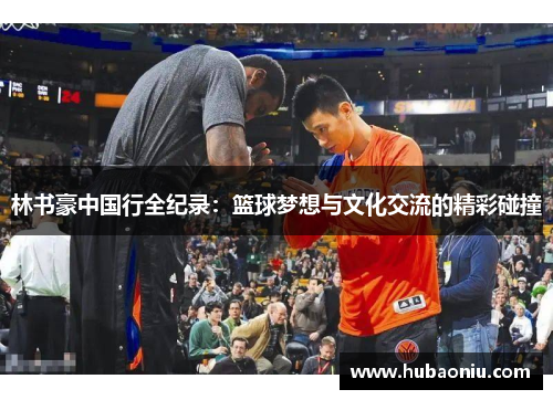 林书豪中国行全纪录：篮球梦想与文化交流的精彩碰撞